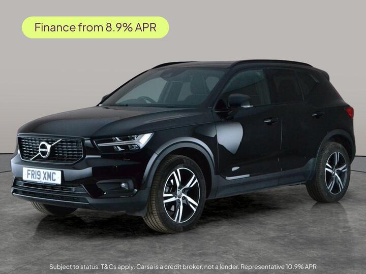 Volvo XC40 1.5 T3 R-Design Auto Euro 6 (s/s) 5dr