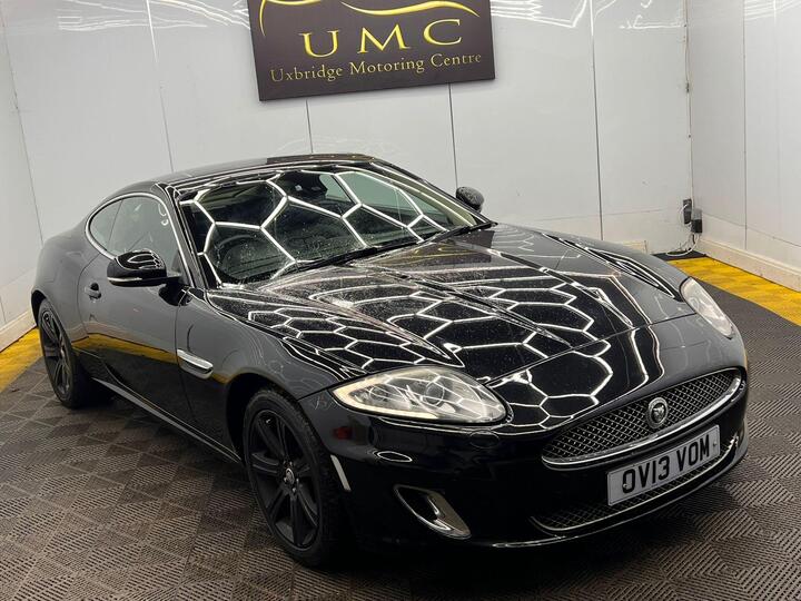 Jaguar XK 5.0 V8 Auto Euro 5 2dr