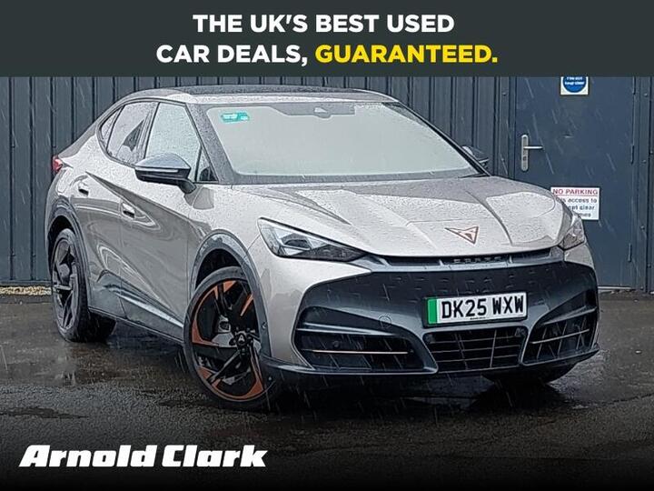 CUPRA Tavascan 77kWh VZ1 SUV Coupe Auto 4Drive 5dr