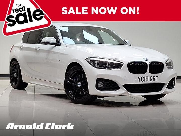 BMW 1 Series 1.5 118i GPF M Sport Shadow Edition Euro 6 (s/s) 5dr