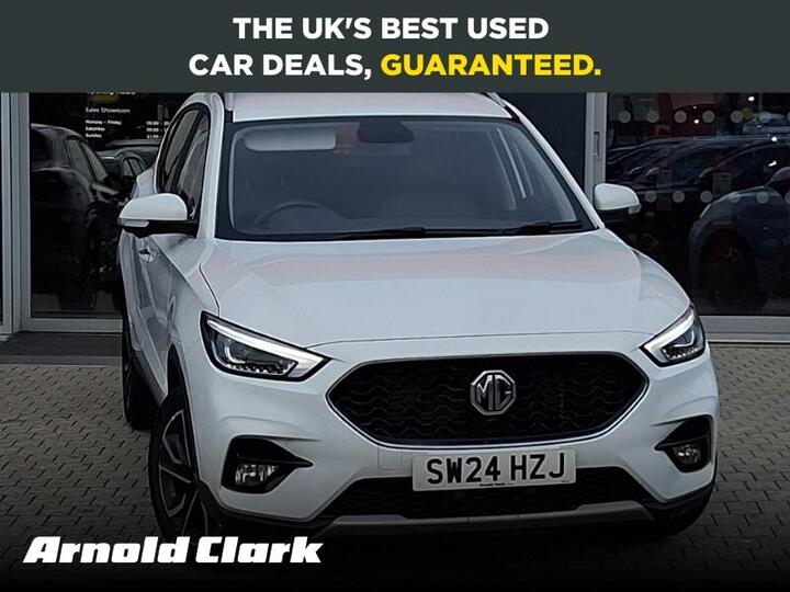 MG MG ZS 1.5 VTi-TECH Exclusive Euro 6 (s/s) 5dr