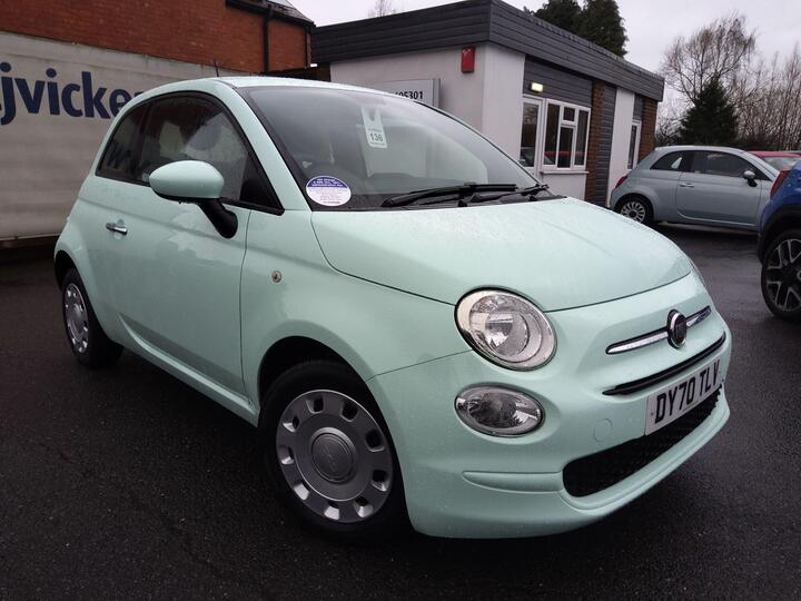 Fiat 500 1.0 MHEV Pop Euro 6 (s/s) 3dr