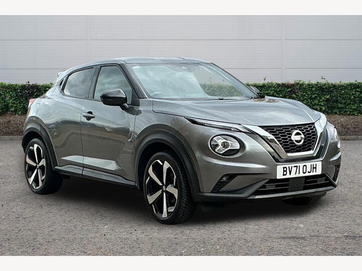 Nissan Juke 1.0 DIG-T Tekna Euro 6 (s/s) 5dr