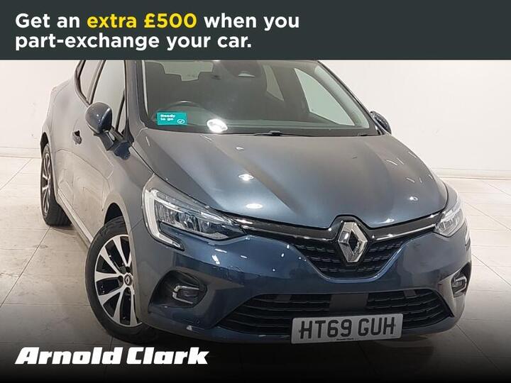 Renault Clio 1.0 TCe Iconic Euro 6 (s/s) 5dr