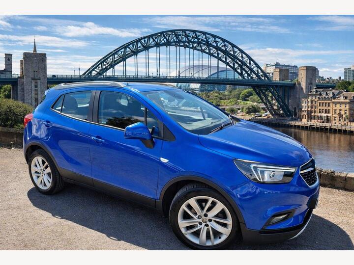 Vauxhall Mokka X 1.6i Active Euro 6 (s/s) 5dr