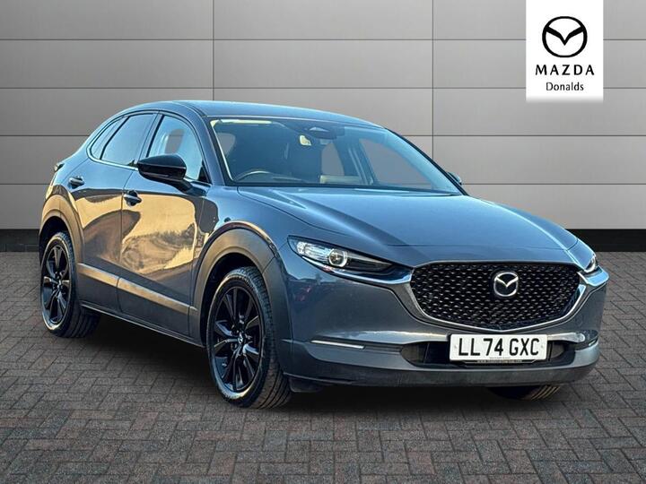 Mazda CX-30 2.5 E-SKYACTIV G MHEV Homura Euro 6 (s/s) 5dr