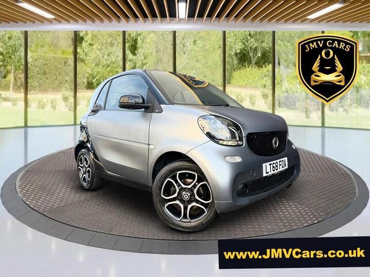 Smart Fortwo 1.0 Prime Twinamic Euro 6 (s/s) 2dr