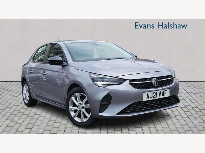 Vauxhall Corsa 1.2 SE Euro 6 5dr