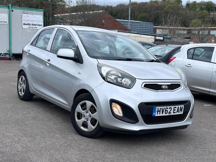 Kia Picanto 1.0 1 Euro 5 5dr