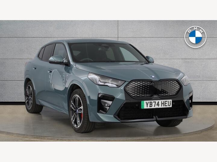 BMW IX2 30 66.5kWh M Sport Auto XDrive 5dr (11kW Charger)