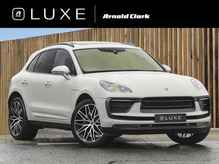 Porsche Macan 2.0T PDK 4WD Euro 6 (s/s) 5dr
