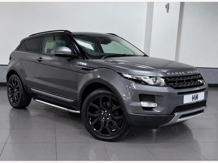 Land Rover RANGE ROVER EVOQUE 2.2 SD4 Pure Tech Auto 4WD Euro 5 (s/s) 3dr