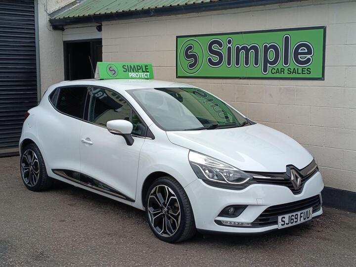 Renault Clio 0.9 TCe Iconic Euro 6 (s/s) 5dr