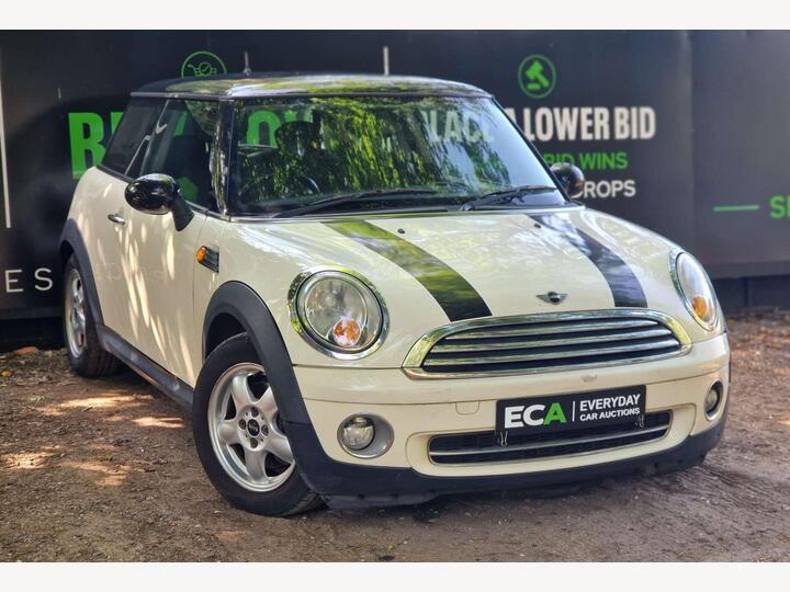 MINI Hatch 1.6 Cooper Euro 4 3dr