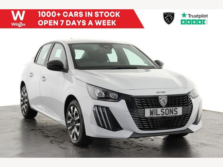 Peugeot 208 1.2 PureTech Style Euro 6 (s/s) 5dr