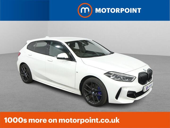 BMW 1 Series 1.5 118i M Sport (LCP) DCT Euro 6 (s/s) 5dr