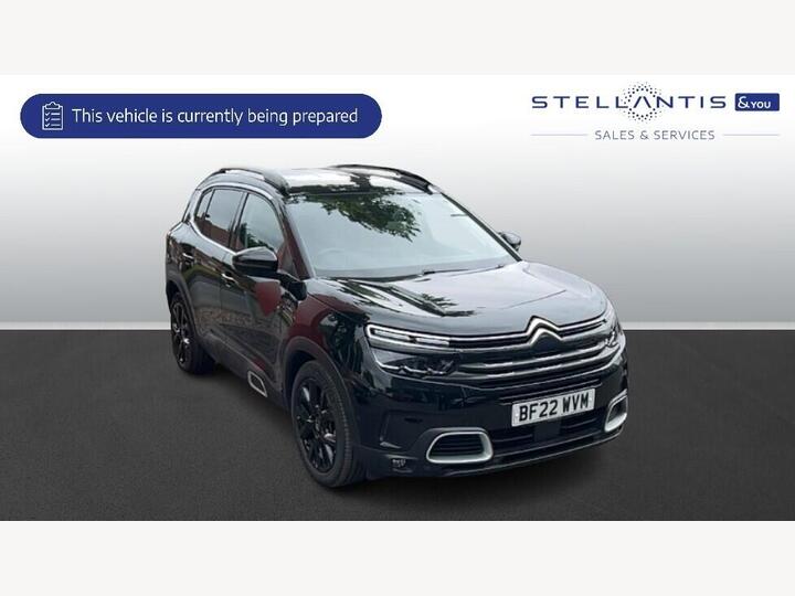 Citroen C5 Aircross 1.6 13.2kWh Shine Plus E-EAT8 Euro 6 (s/s) 5dr