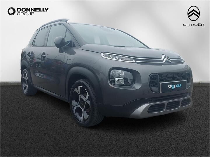 Citroen C3 Aircross 1.5 BlueHDi Flair Euro 6 5dr Citroen C3 Aircross 1.5 BlueHDi Flair Euro 6 5dr