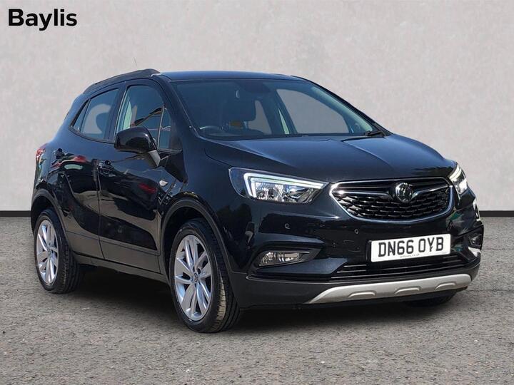 Vauxhall MOKKA X 1.6i Active Euro 6 (s/s) 5dr