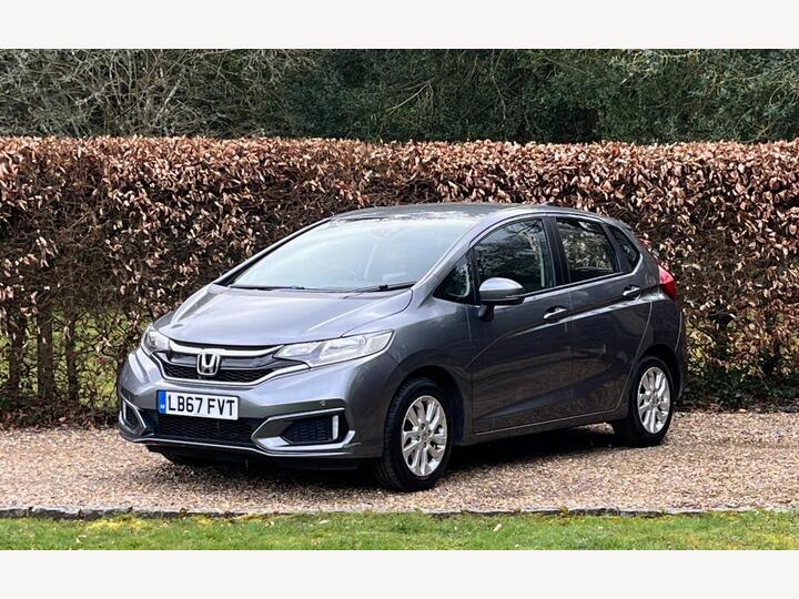 Honda Jazz 1.3 I-VTEC SE Navi Euro 6 (s/s) 5dr