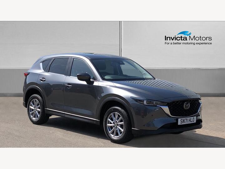 Mazda CX-5 2.0 SKYACTIV-G SE-L Euro 6 (s/s) 5dr