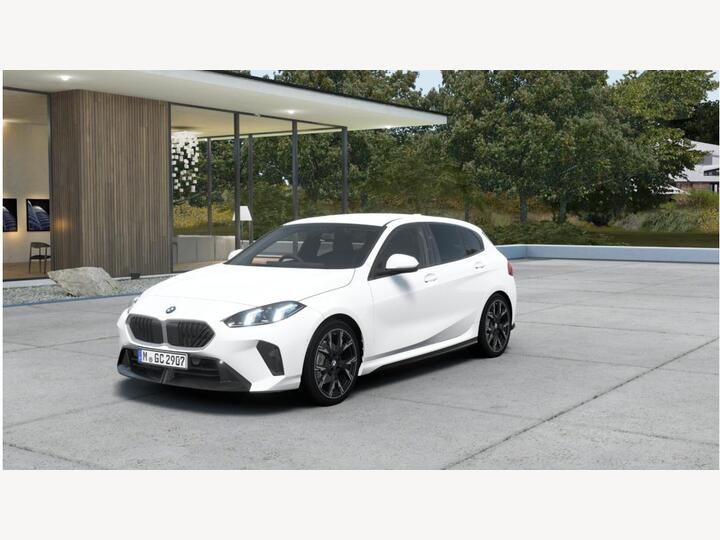 BMW 1 Series 1.5 120i MHT M Sport DCT Euro 6 (s/s) 5dr