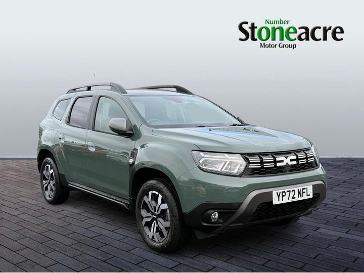 Dacia Duster 1.3 TCe Journey Euro 6 (s/s) 5dr