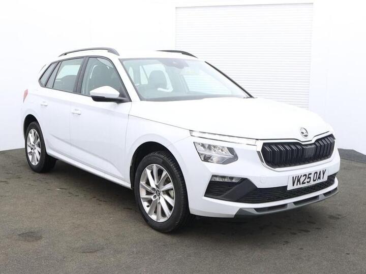 Skoda Kamiq 1.0 TSI SE Edition Euro 6 (s/s) 5dr
