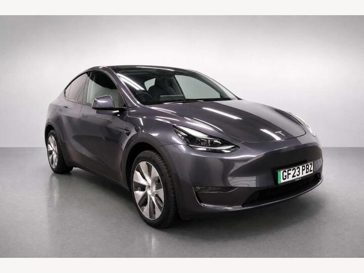 Tesla MODEL Y (Dual Motor) Long Range Auto 4WDE 5dr