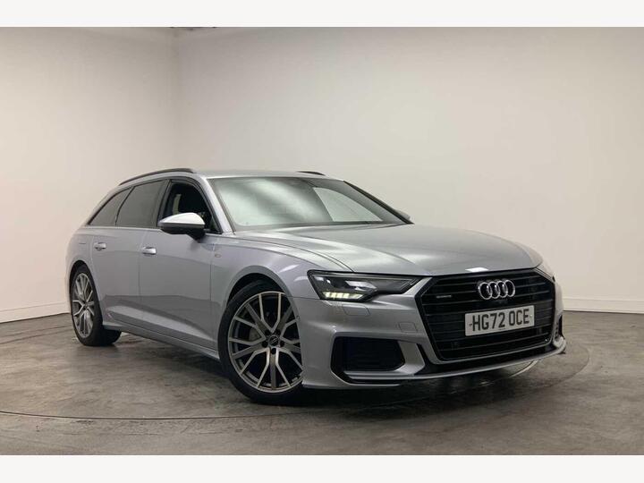 Audi A6 2.0 TDI 40 Black Edition S Tronic Quattro Euro 6 (s/s) 5dr Audi A6 2.0 TDI 40 Black Edition S Tronic Quattro Euro 6 (s/s) 5dr