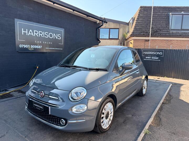 Fiat 500 1.0 MHEV Dolcevita Euro 6 (s/s) 3dr