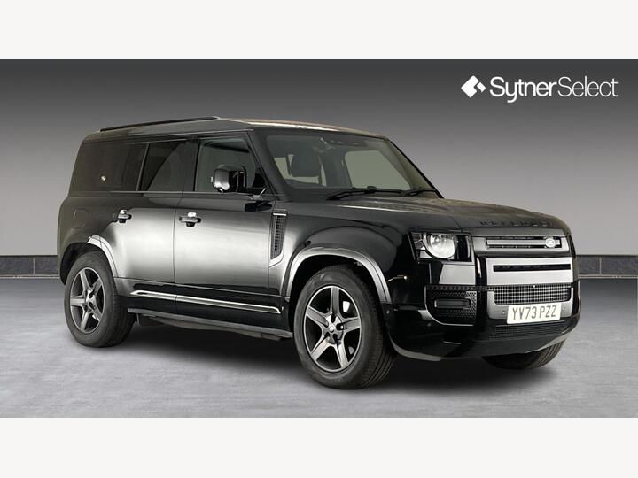 Land Rover Defender 110 3.0 D250 MHEV X-Dynamic SE Auto 4WD Euro 6 (s/s) 5dr