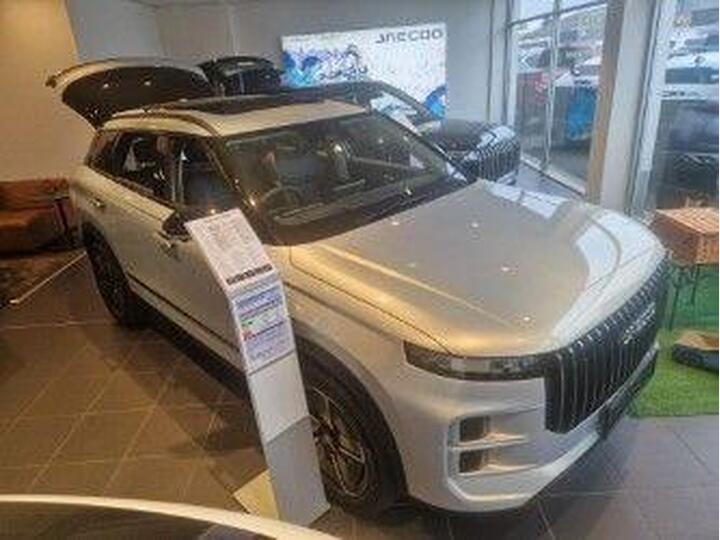 JAECOO 7 1.5T SHS 18.3kWh Luxury Auto Euro 6 (s/s) 5dr