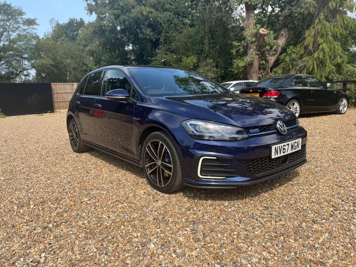 Volkswagen Golf 1.4 TSI 8.7kWh GTE DSG Euro 6 (s/s) 5dr