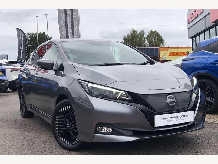 Nissan LEAF 59kWh E+ Tekna Auto 5dr