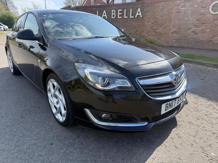 Vauxhall Insignia 2.0 CDTi EcoFLEX SRi VX Line Nav Euro 6 (s/s) 5dr
