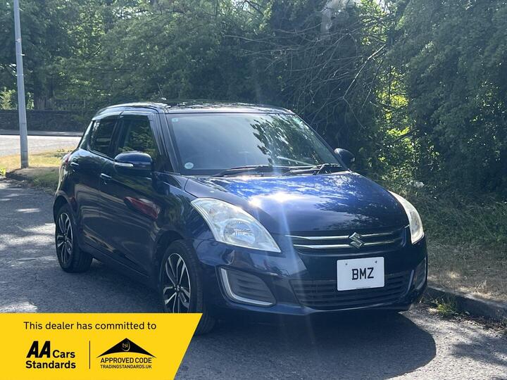 Suzuki Swift 1.2 Style SZ5 Automatic 5DR Euro 6