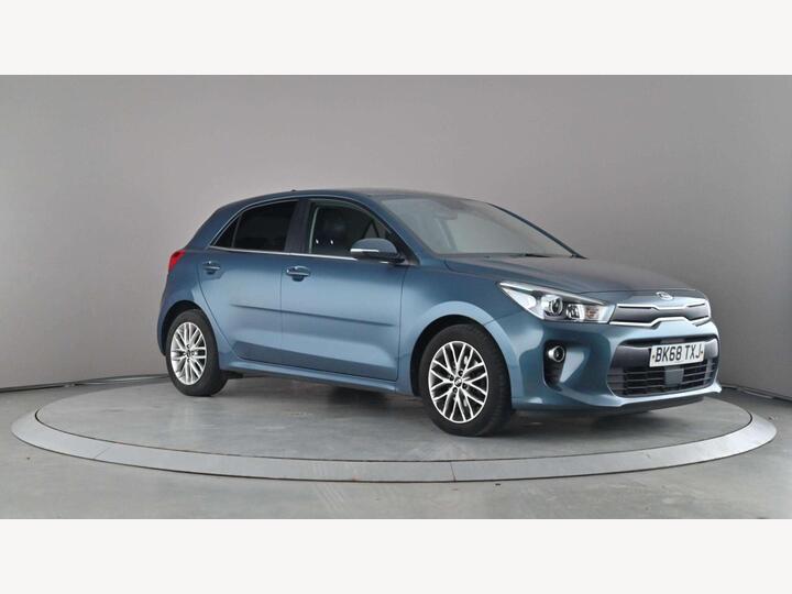Kia Rio 1.0 T-GDi 3 Euro 6 (s/s) 5dr
