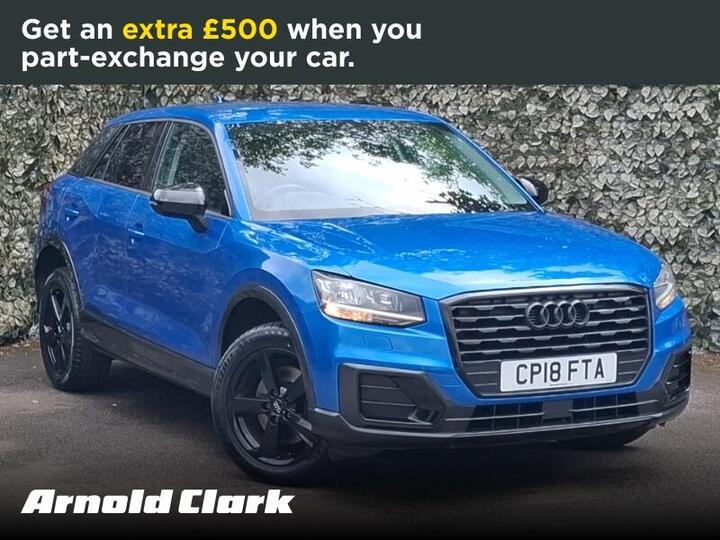 Audi Q2 1.0 TFSI Sport Euro 6 (s/s) 5dr