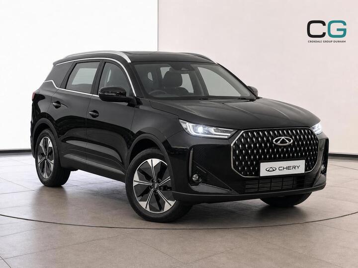 Chery Tiggo 7 1.6T Summit DCT Euro 6 (s/s) 5dr
