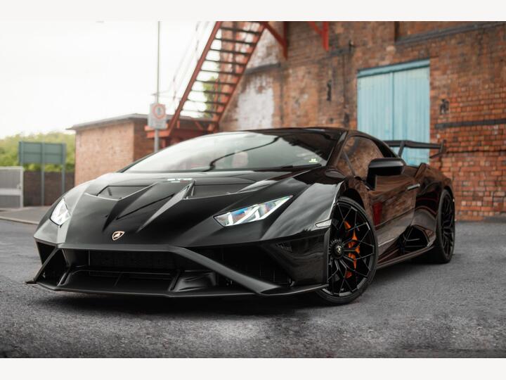 Lamborghini Huracan 5.2 V10 LP 640-2 STO LDF Euro 6 (s/s) 2dr