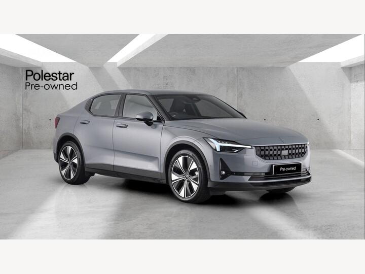 Polestar Polestar 2 Single Motor 78kWh Long Range Fastback Auto FWD 5dr
