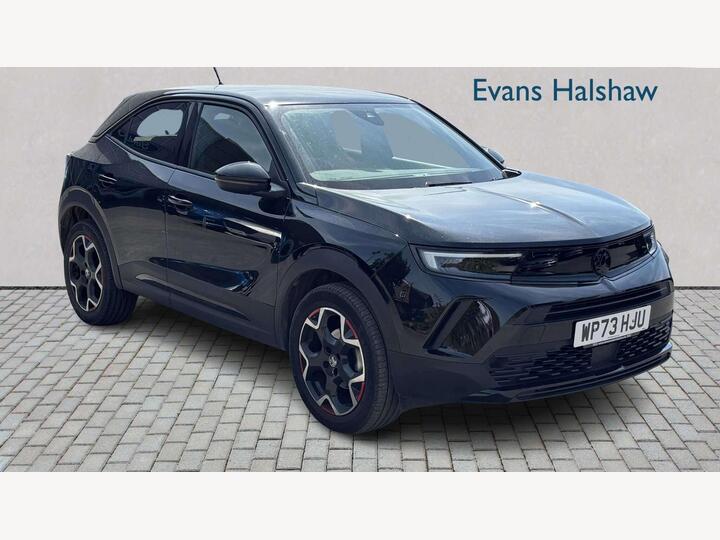 Vauxhall MOKKA HATCHBACK 1.2 Turbo GS Auto Euro 6 (s/s) 5dr
