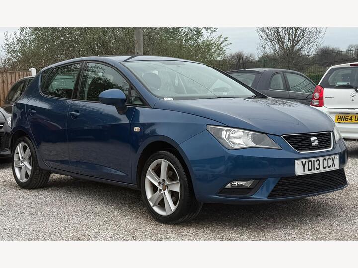 SEAT Ibiza 1.4 Toca Euro 5 5dr