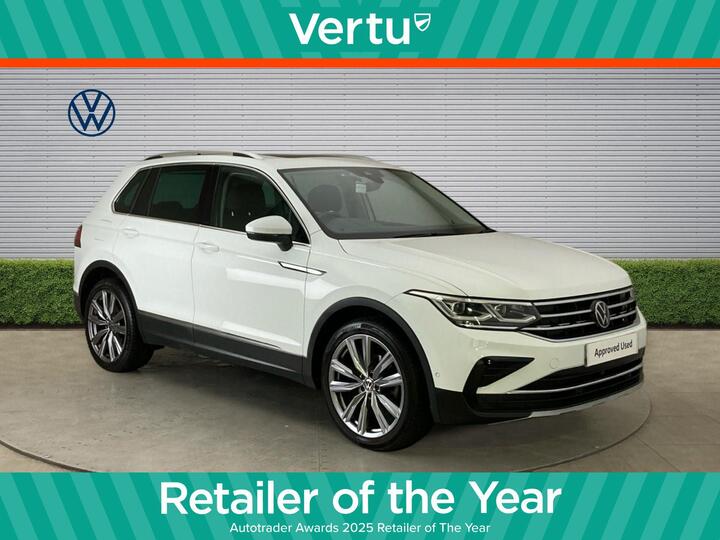 Volkswagen Tiguan 2.0 TDI Elegance DSG 4Motion Euro 6 (s/s) 5dr