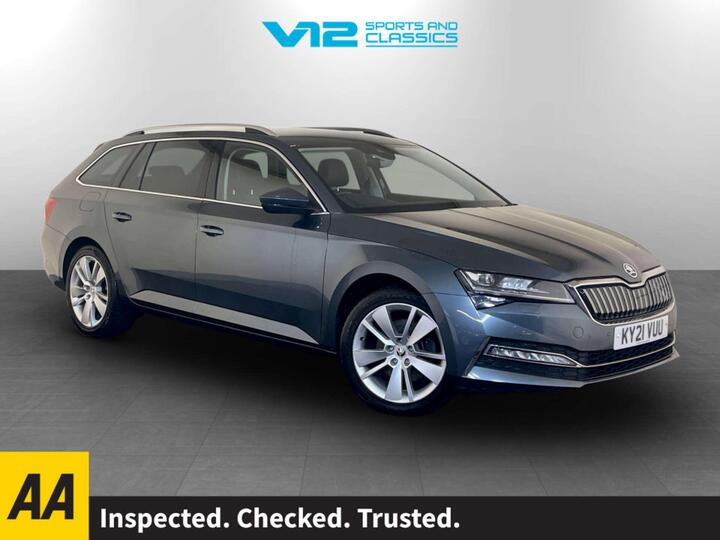Skoda Superb 1.4 TSI IV 13kWh SE L DSG Euro 6 (s/s) 5dr