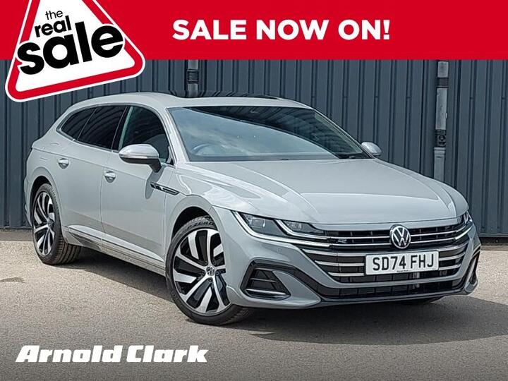 Volkswagen Arteon 1.5 TSI R-Line Shooting Brake Euro 6 (s/s) 5dr