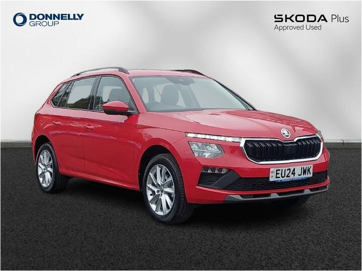 Skoda KAMIQ 1.0 TSI SE Euro 6 (s/s) 5dr