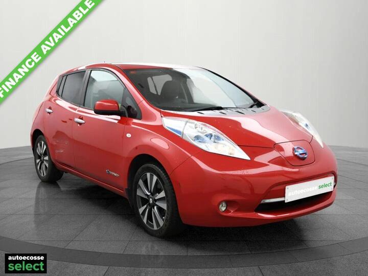Nissan LEAF 30kWh Tekna Auto 5dr