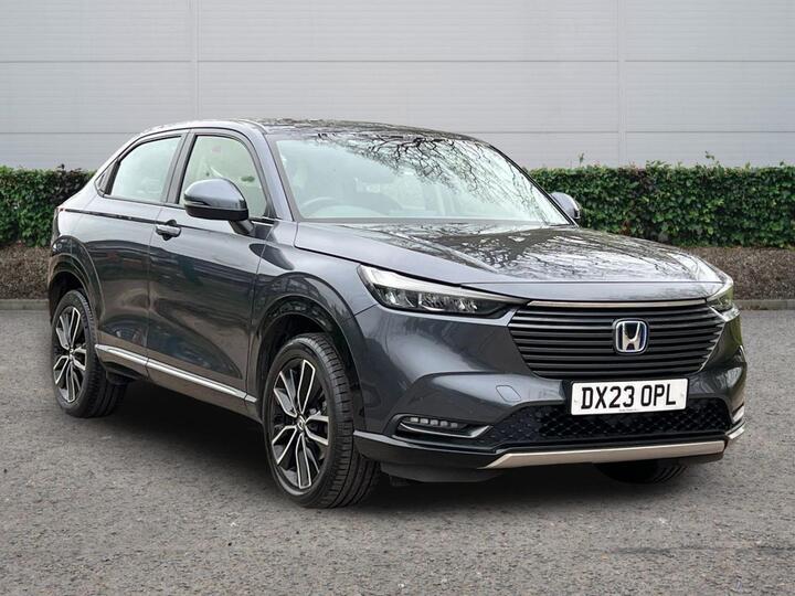 Honda HR-V 1.5 H I-MMD Advance CVT Euro 6 (s/s) 5dr